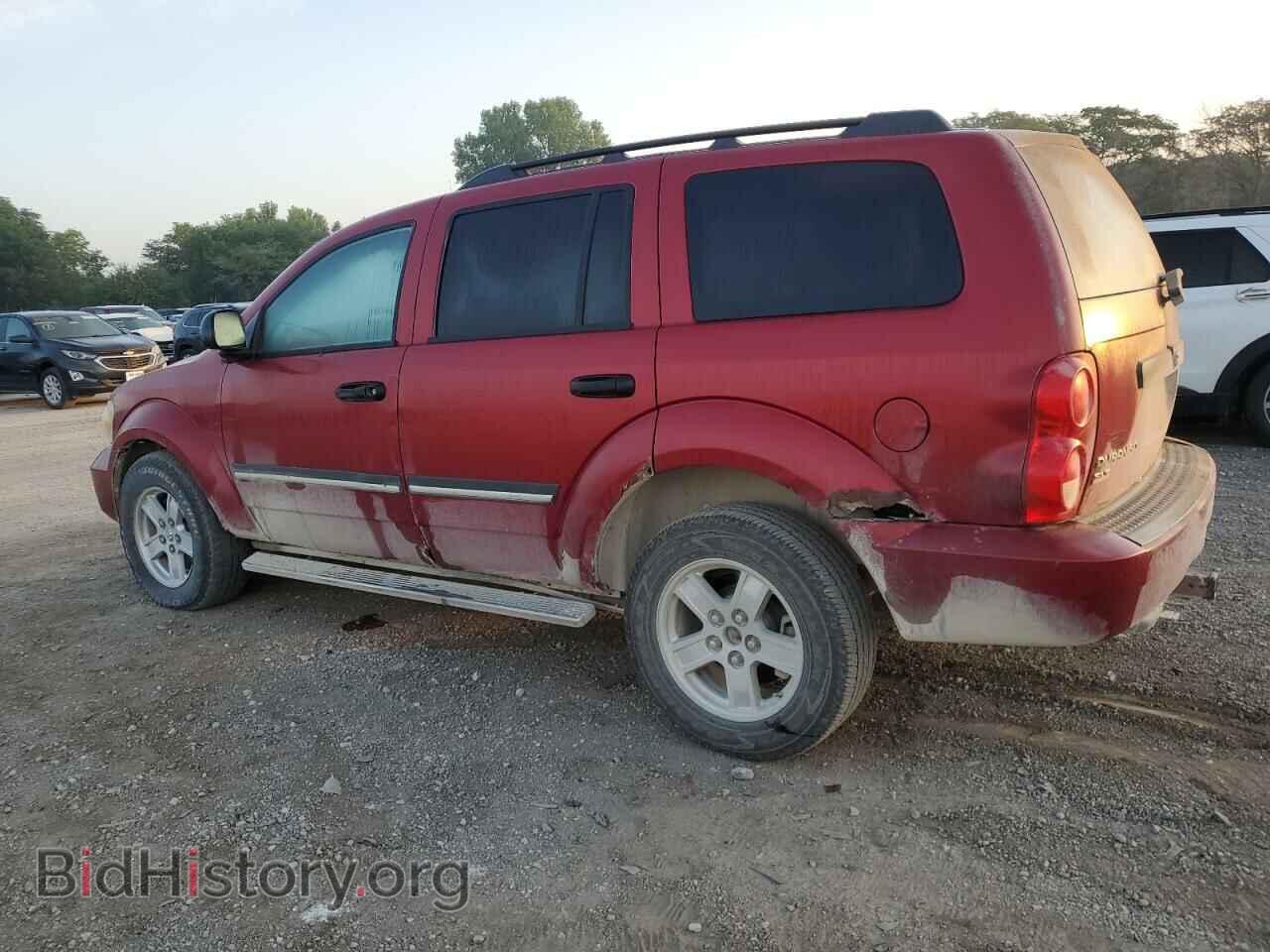 2007 DODGE DURANGO - VIN: 1D8HB48PX7F539403 - Photo 2