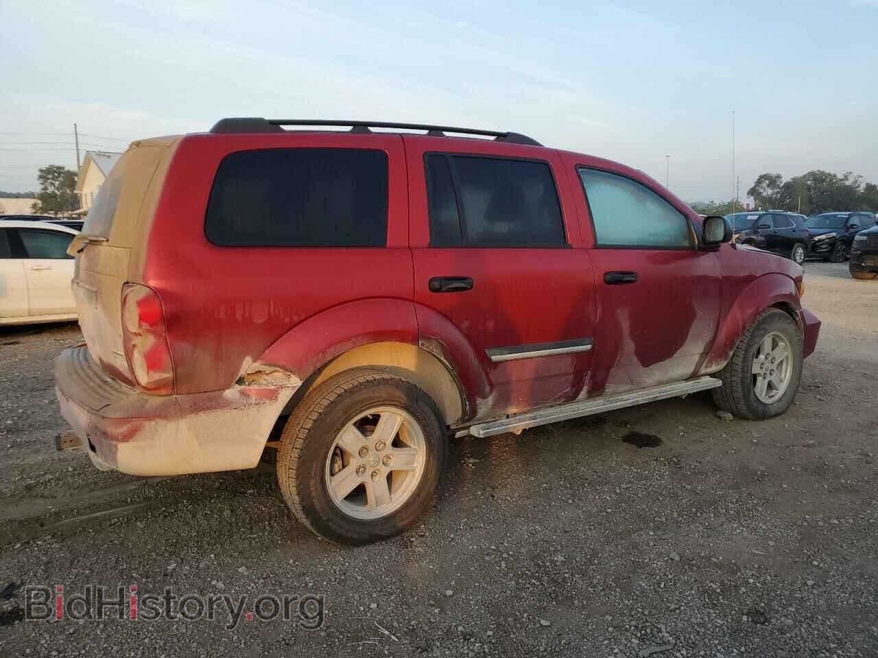2007 DODGE DURANGO - VIN: 1D8HB48PX7F539403 - Photo 3