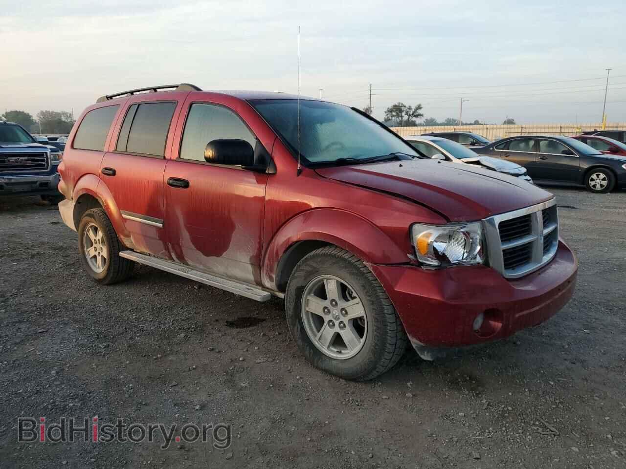 2007 DODGE DURANGO - VIN: 1D8HB48PX7F539403 - Photo 4