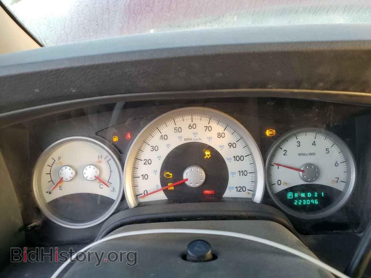 2007 DODGE DURANGO - VIN: 1D8HB48PX7F539403 - Photo 9
