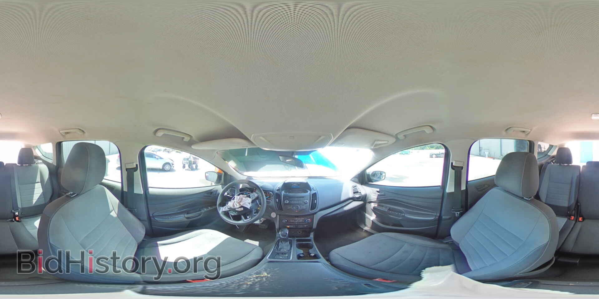 2017 FORD ESCAPE - VIN: 1FMCU0F75HUE13036 - Фото 16
