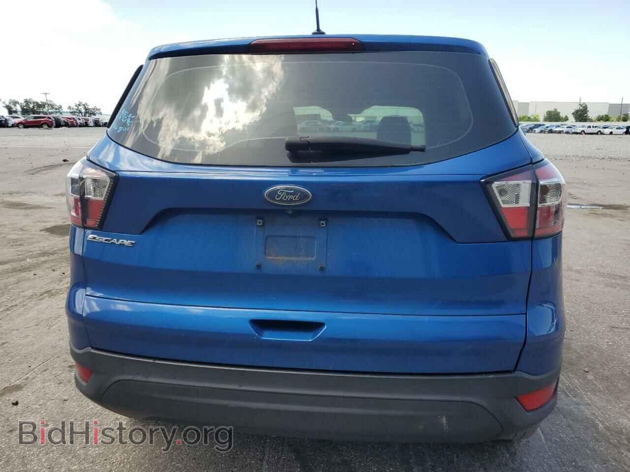 2017 FORD ESCAPE - VIN: 1FMCU0F75HUE13036 - Фото 6