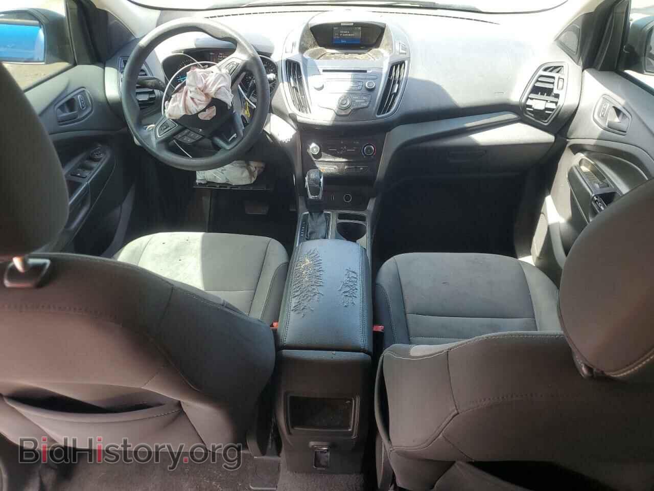 2017 FORD ESCAPE - VIN: 1FMCU0F75HUE13036 - Фото 8