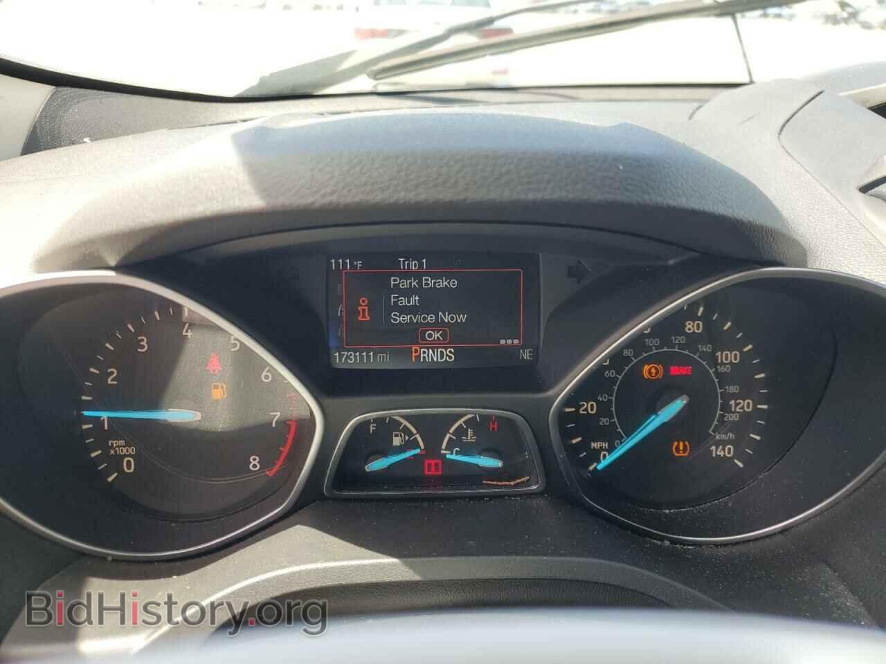 2017 FORD ESCAPE - VIN: 1FMCU0F75HUE13036 - Фото 9