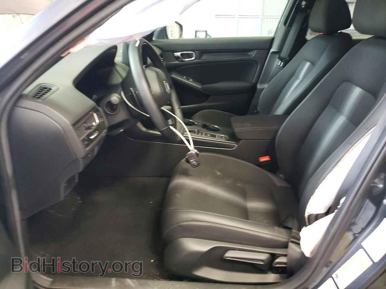 2026 HONDA CIVIC - VIN: 2HGFE2F55TH540715 - Фото 7