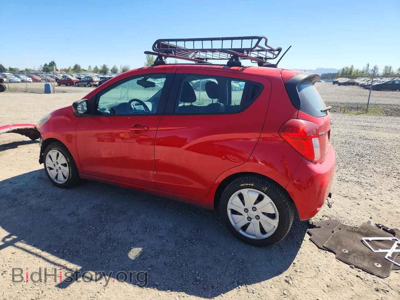 2017 CHEVROLET SPARK - VIN: KL8CA6SA5HC772970 - Photo 2