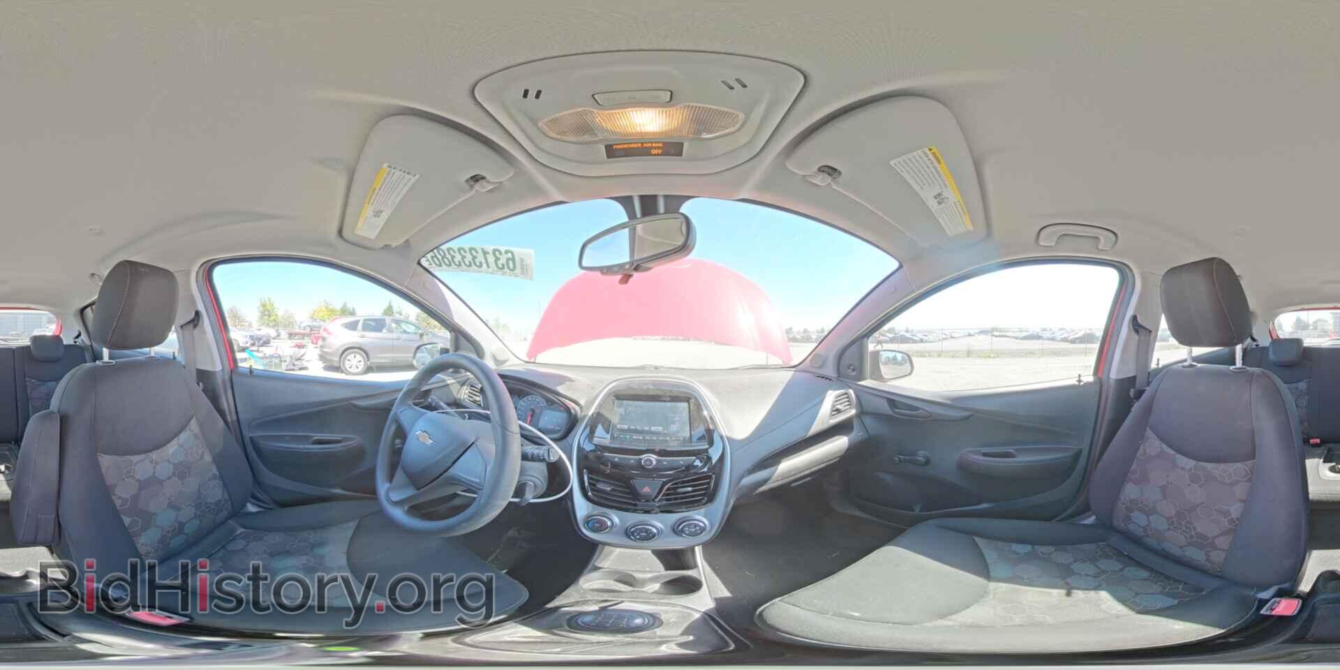 2017 CHEVROLET SPARK - VIN: KL8CA6SA5HC772970 - Photo 15