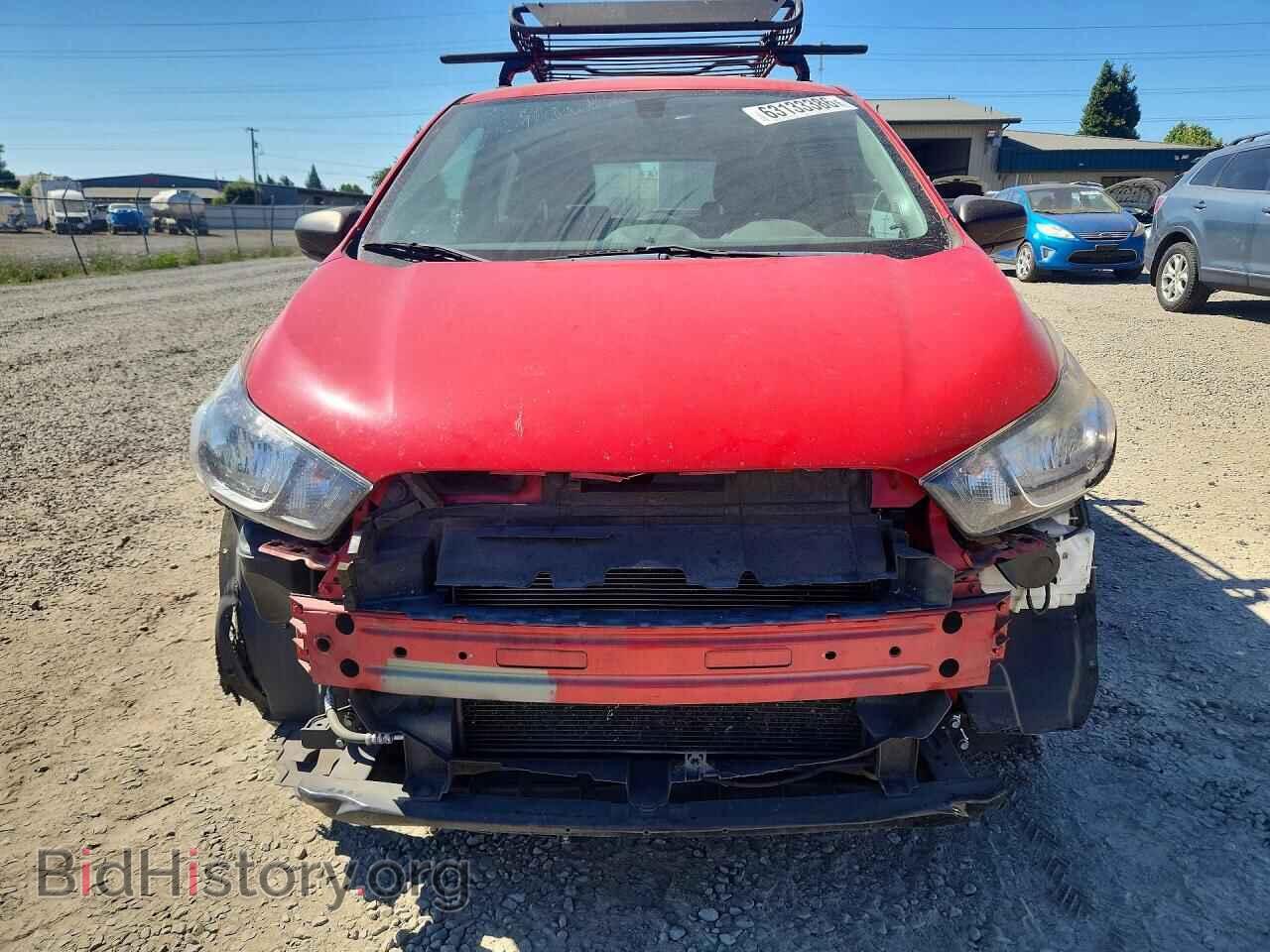 2017 CHEVROLET SPARK - VIN: KL8CA6SA5HC772970 - Photo 5