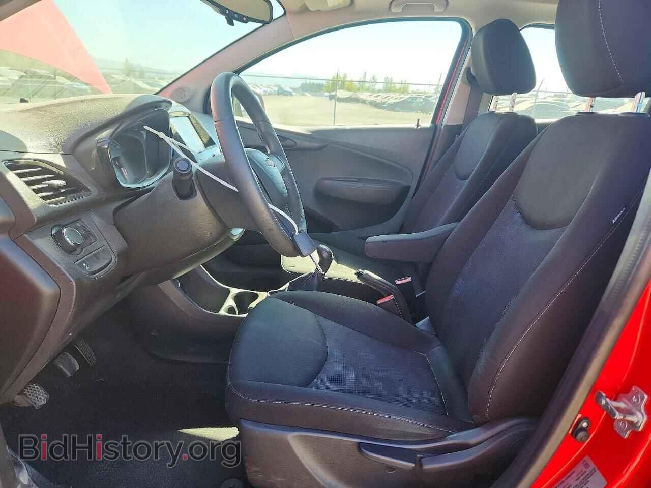 2017 CHEVROLET SPARK - VIN: KL8CA6SA5HC772970 - Photo 7