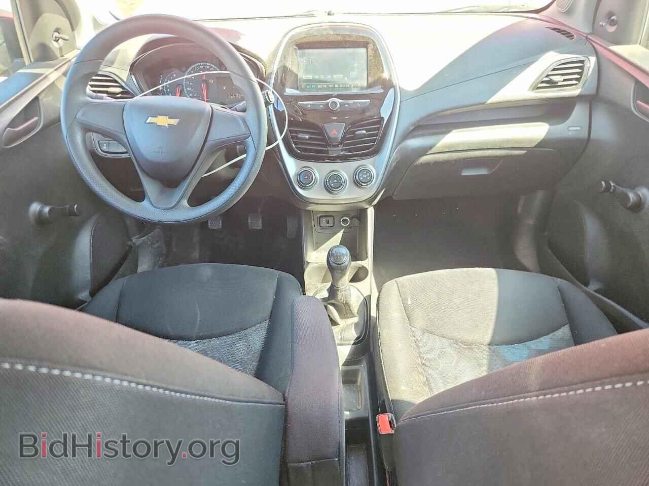 2017 CHEVROLET SPARK - VIN: KL8CA6SA5HC772970 - Photo 8