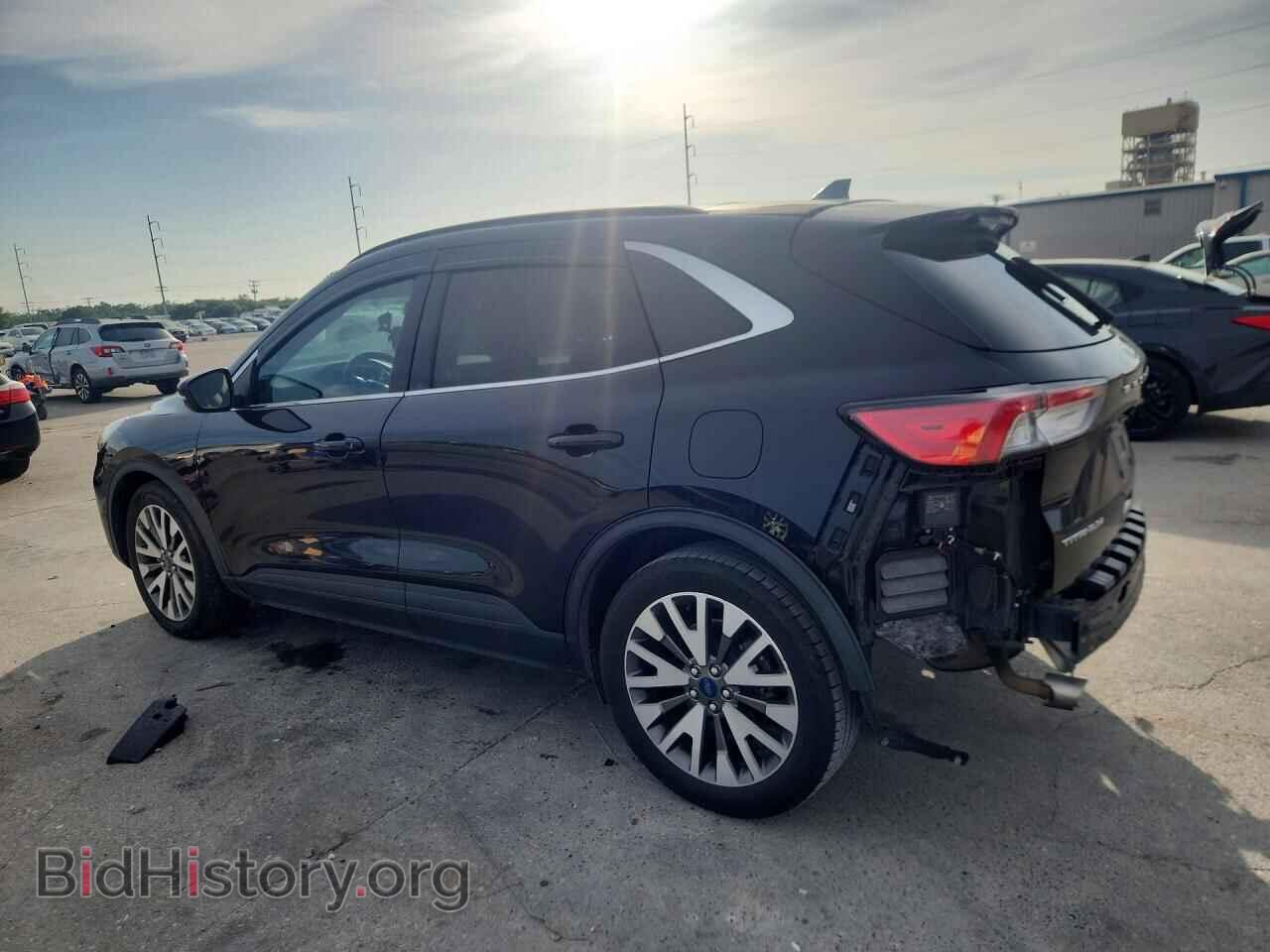 2020 FORD ESCAPE - VIN: 1FMCU0DZ4LUA68207 - Photo 2