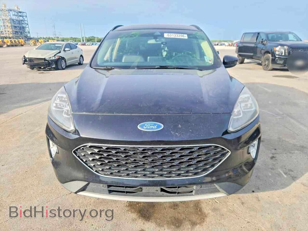 2020 FORD ESCAPE - VIN: 1FMCU0DZ4LUA68207 - Photo 5
