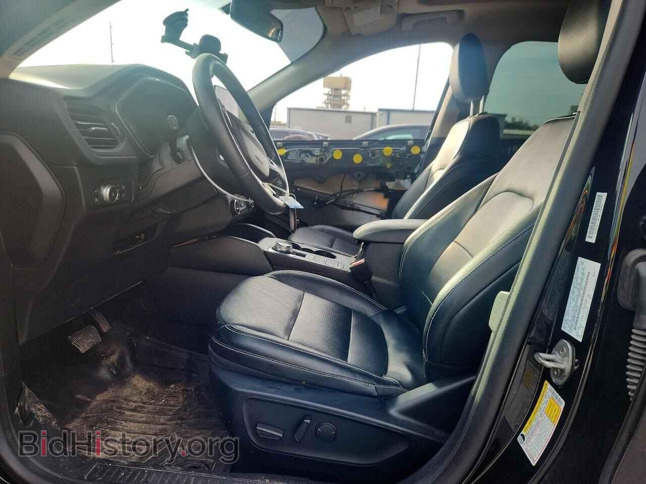 2020 FORD ESCAPE - VIN: 1FMCU0DZ4LUA68207 - Photo 7