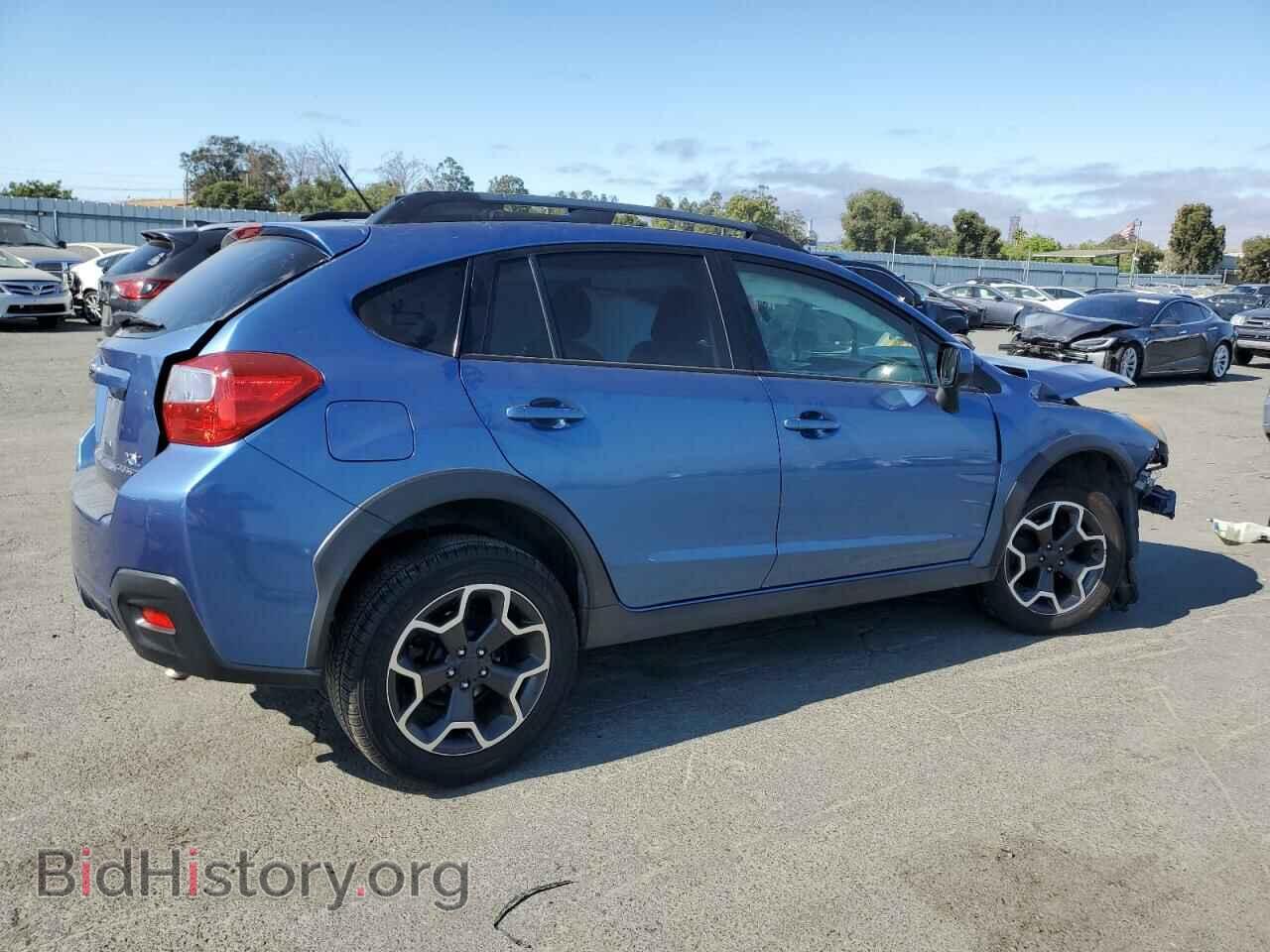 2014 SUBARU XV - VIN: JF2GPACC1E9285799 - Фото 3