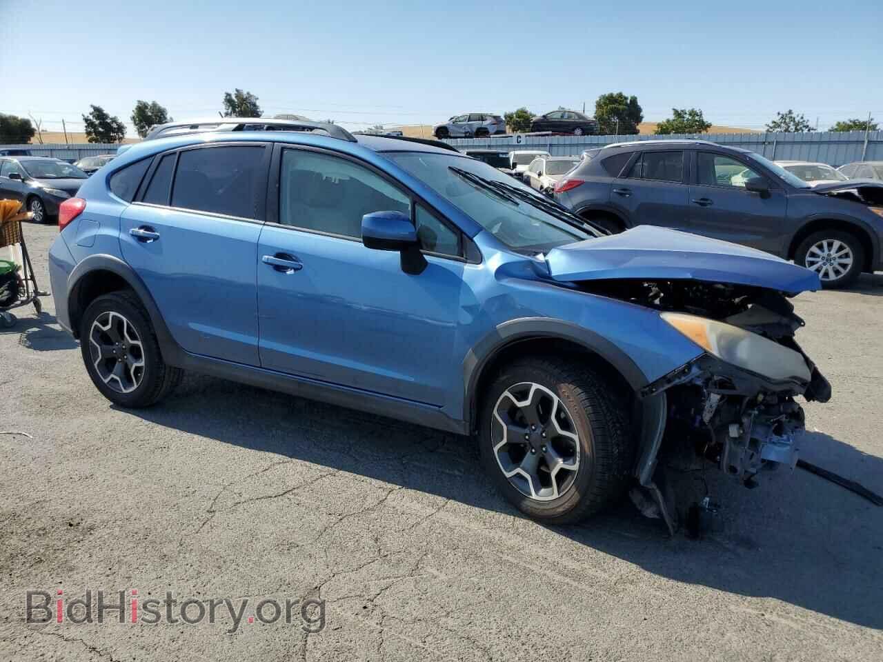 2014 SUBARU XV - VIN: JF2GPACC1E9285799 - Фото 4