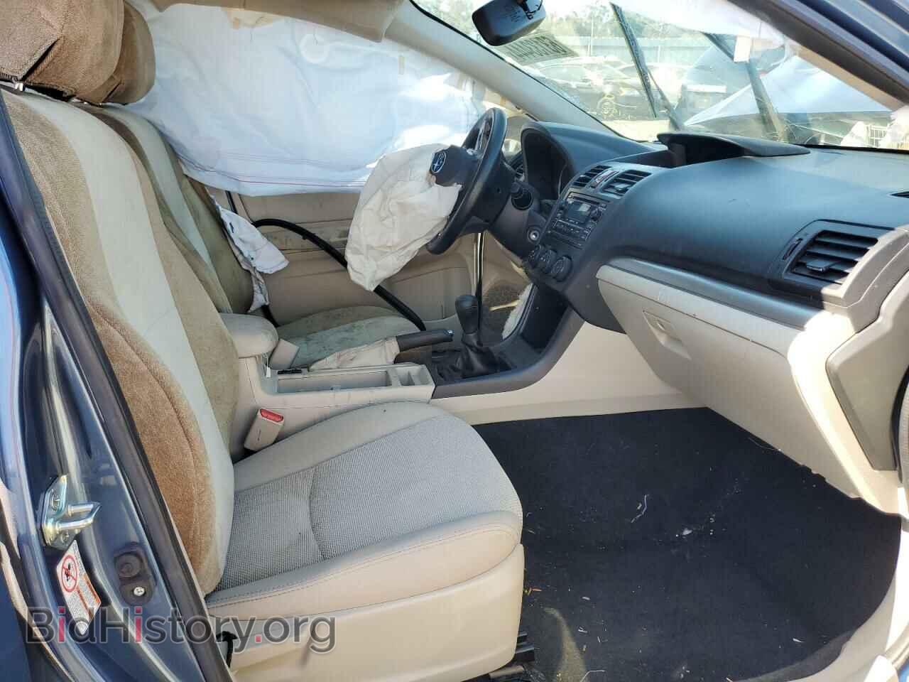 2014 SUBARU XV - VIN: JF2GPACC1E9285799 - Фото 7