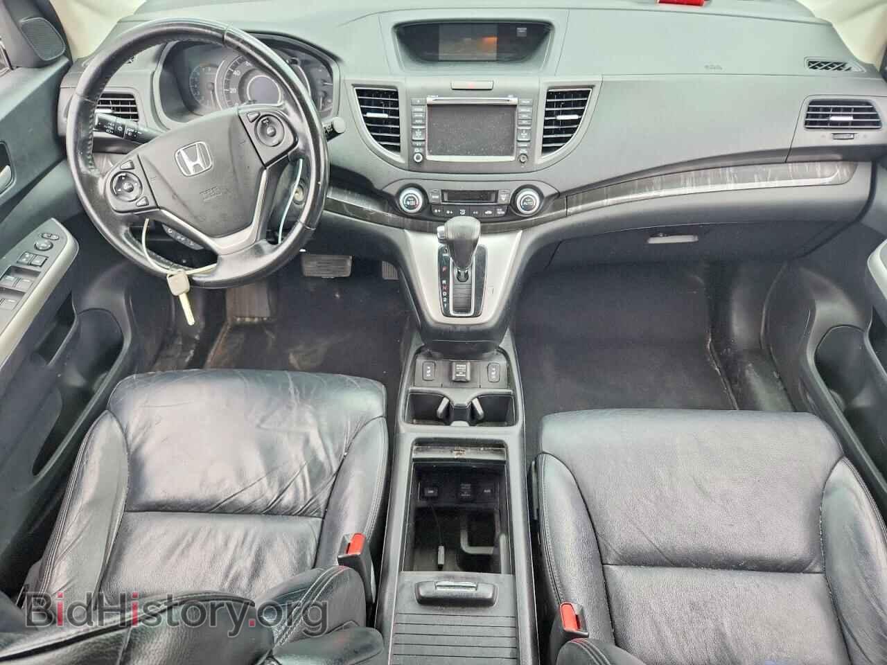 2013 HONDA CRV - VIN: 2HKRM4H78DH632578 - Фото 8