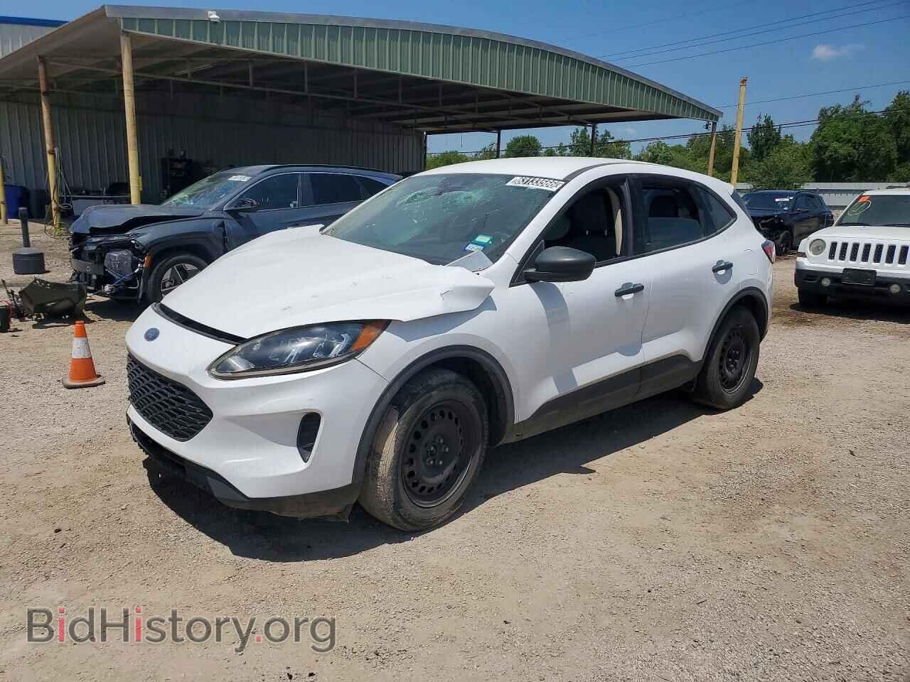 Photo 1FMCU0F64LUA81476 - FORD ESCAPE 2020