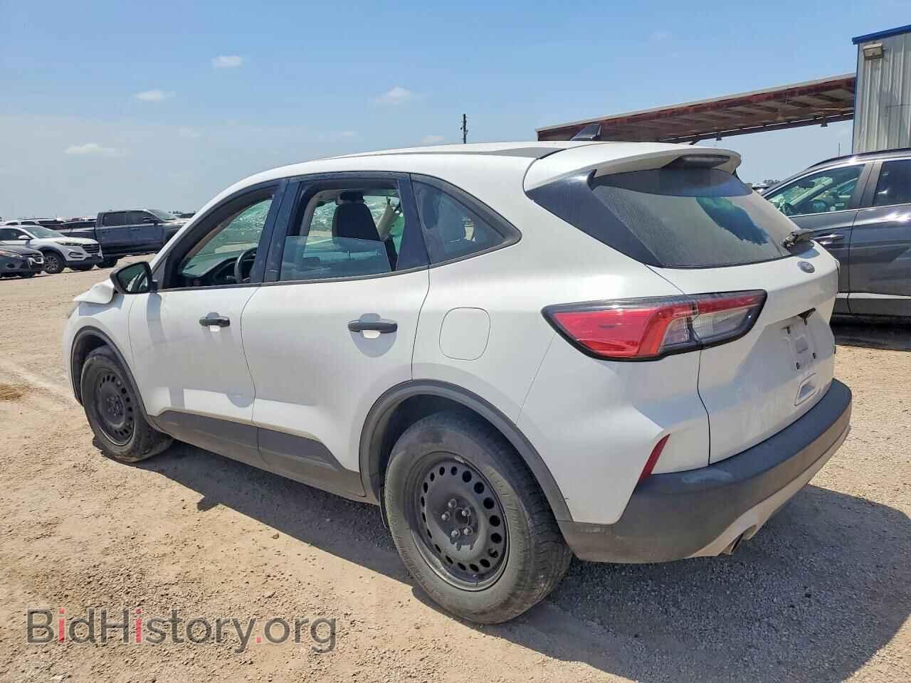 2020 FORD ESCAPE - VIN: 1FMCU0F64LUA81476 - Фото 2