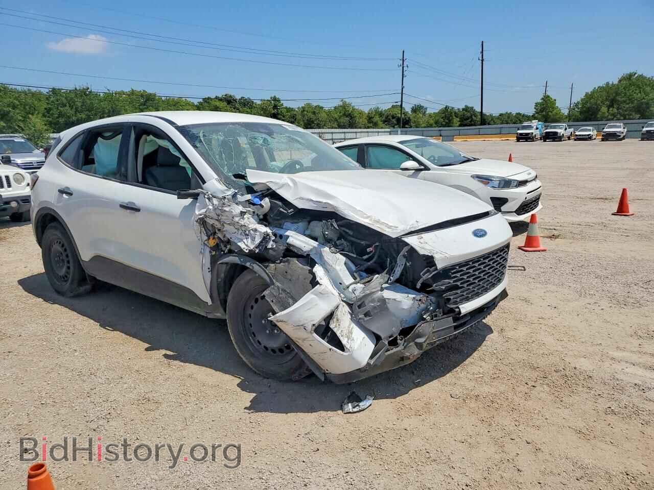 2020 FORD ESCAPE - VIN: 1FMCU0F64LUA81476 - Фото 4