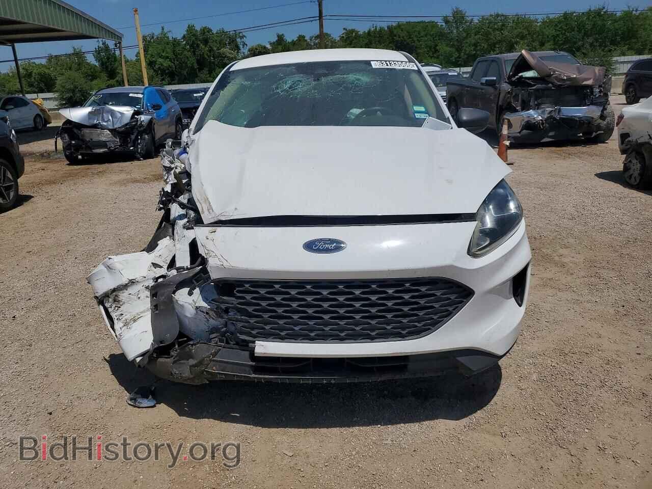 2020 FORD ESCAPE - VIN: 1FMCU0F64LUA81476 - Фото 5