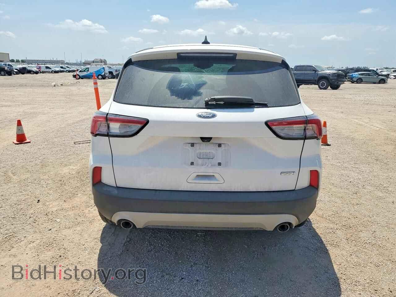 2020 FORD ESCAPE - VIN: 1FMCU0F64LUA81476 - Фото 6