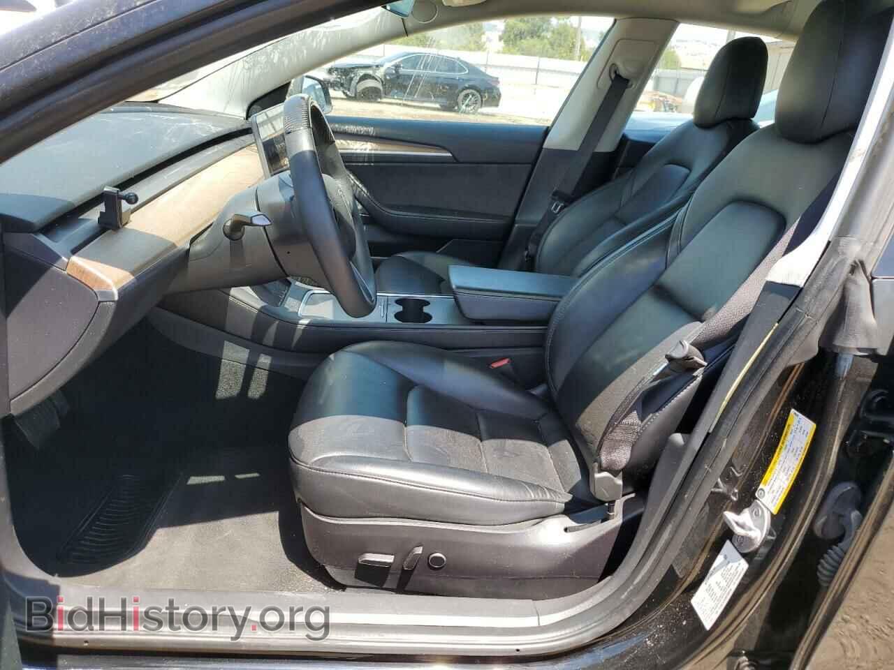 2021 TESLA MODEL 3 - VIN: 5YJ3E1EA2MF090698 - Photo 7