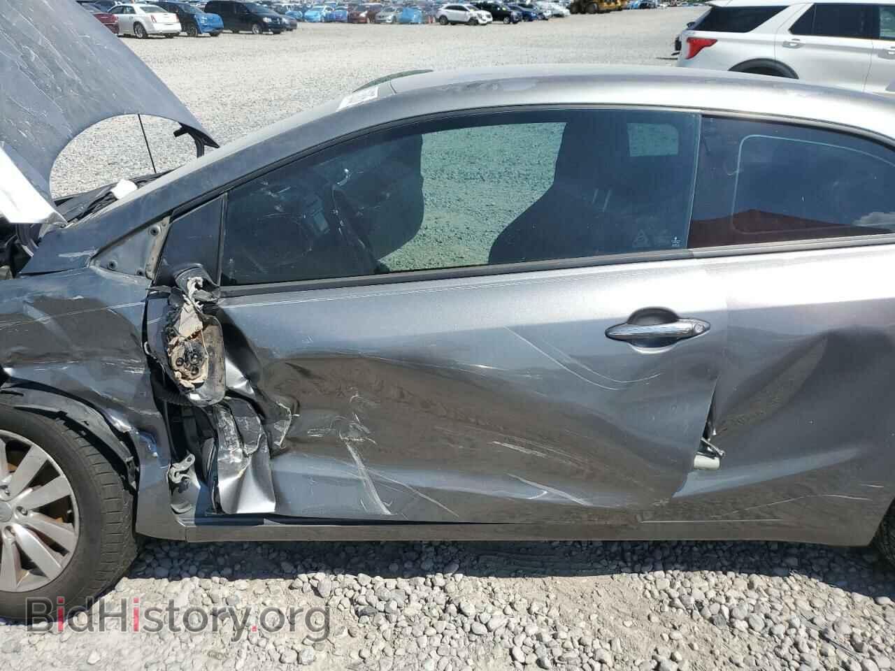 2014 KIA FORTE - VIN: KNAFX6A87E5246306 - Фото 7