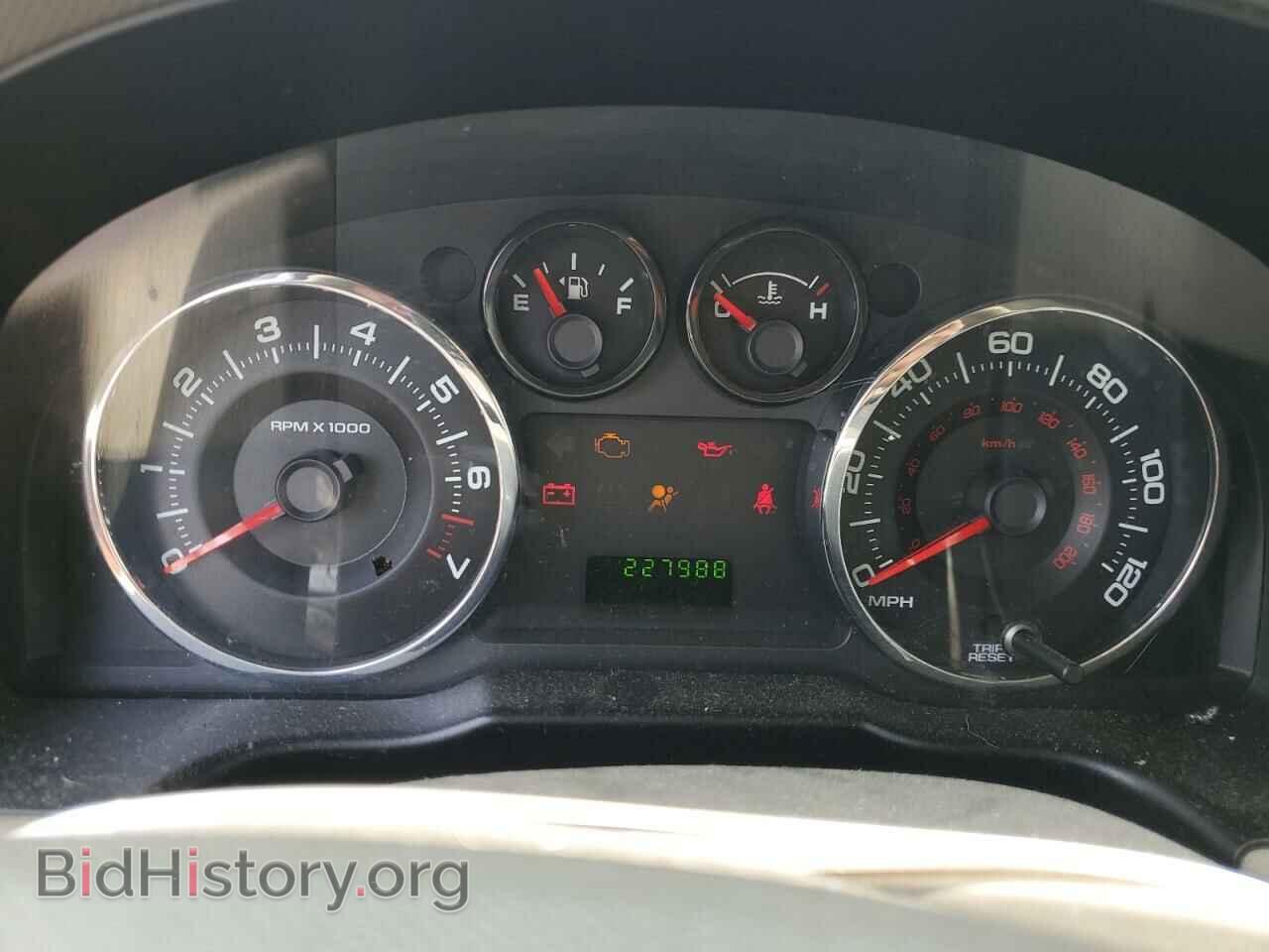 2007 FORD EDGE - VIN: 2FMDK36C17BA57231 - Photo 9
