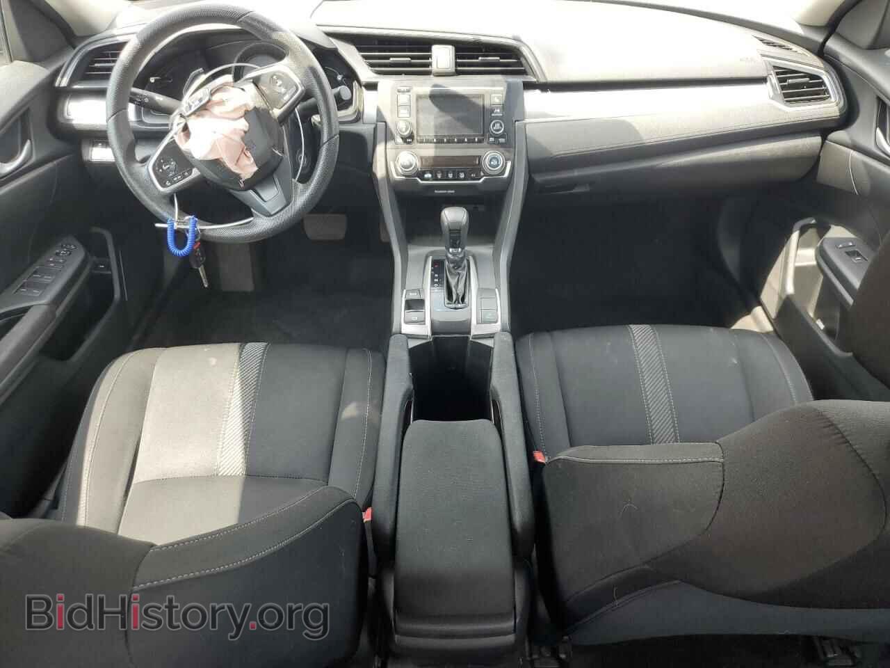 2017 HONDA CIVIC - VIN: 2HGFC2F59HH573102 - Фото 8