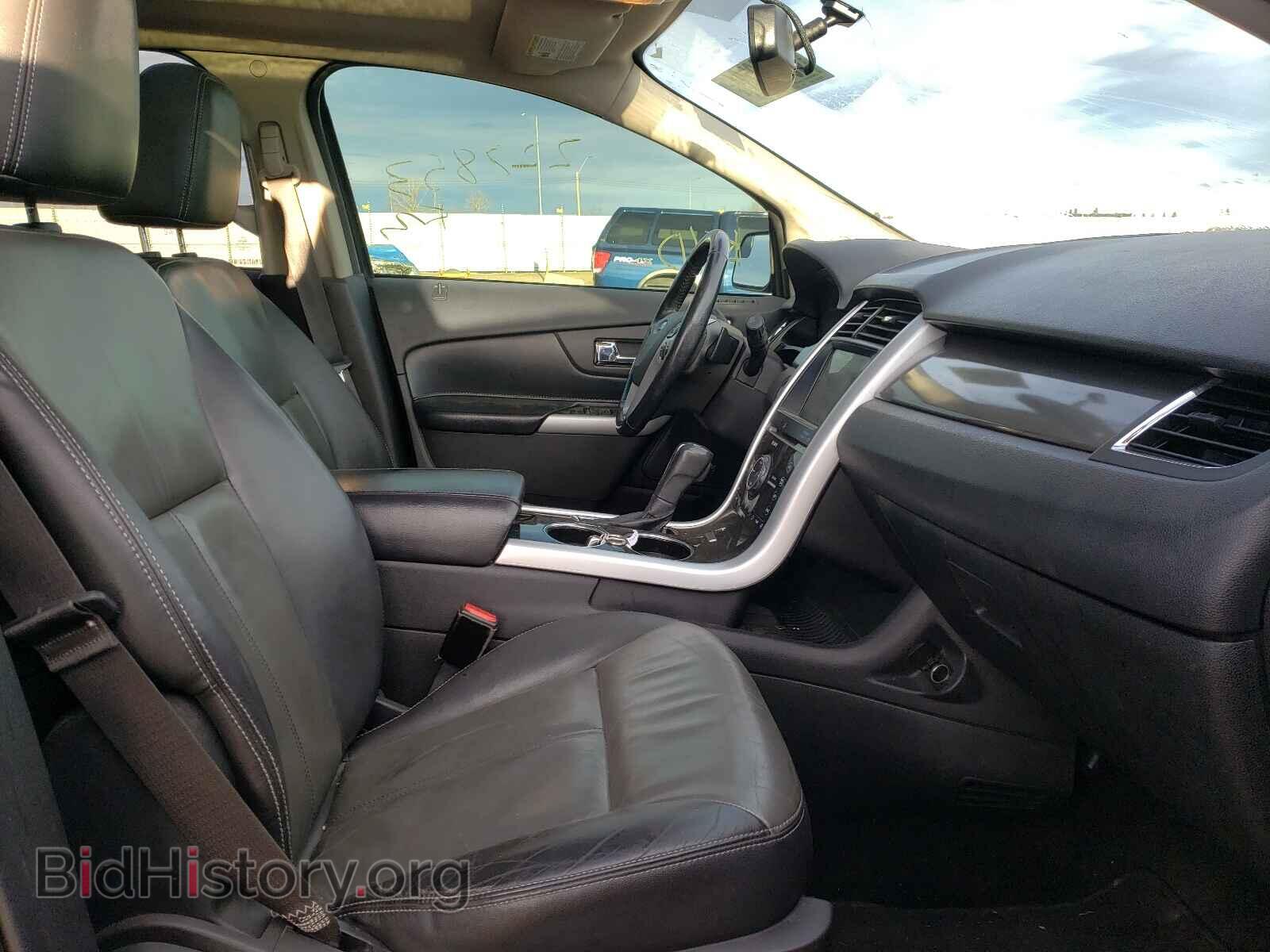 2011 FORD EDGE - VIN: 2FMDK4AKXBBB15611 - Фото 5