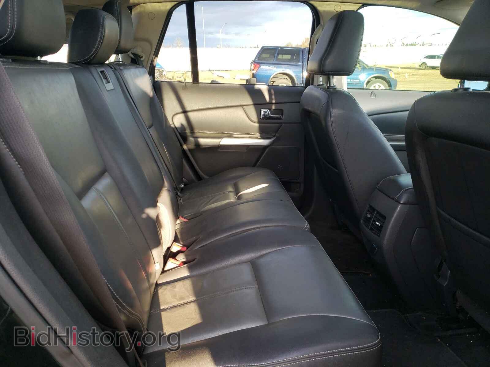 2011 FORD EDGE - VIN: 2FMDK4AKXBBB15611 - Фото 6
