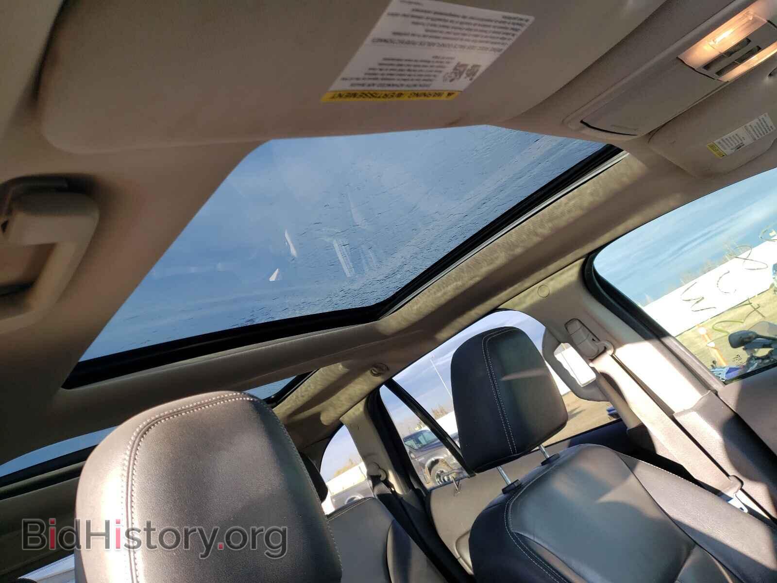 2011 FORD EDGE - VIN: 2FMDK4AKXBBB15611 - Фото 9