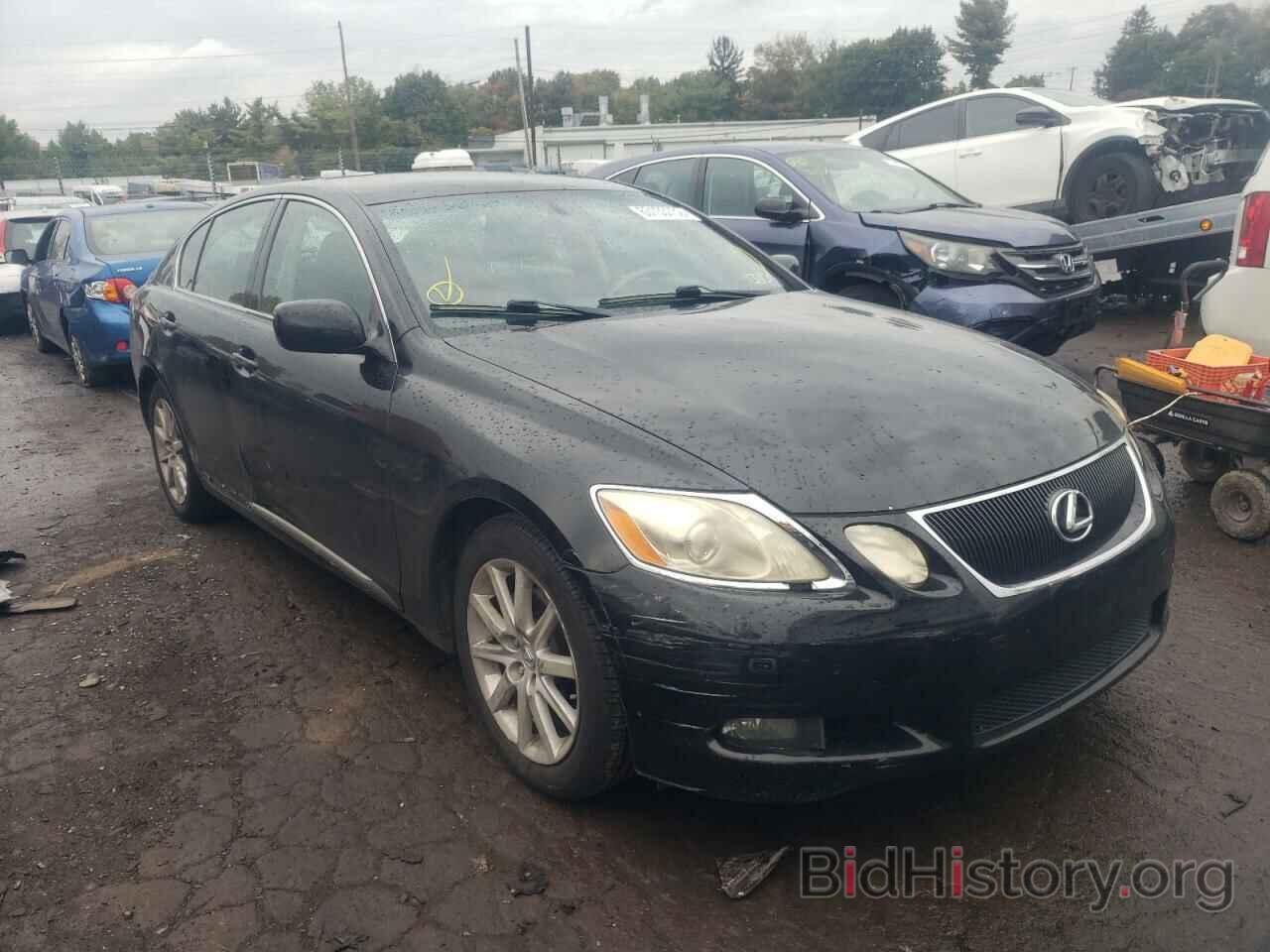 Photo JTHCH96S960013131 - LEXUS GS300 2006