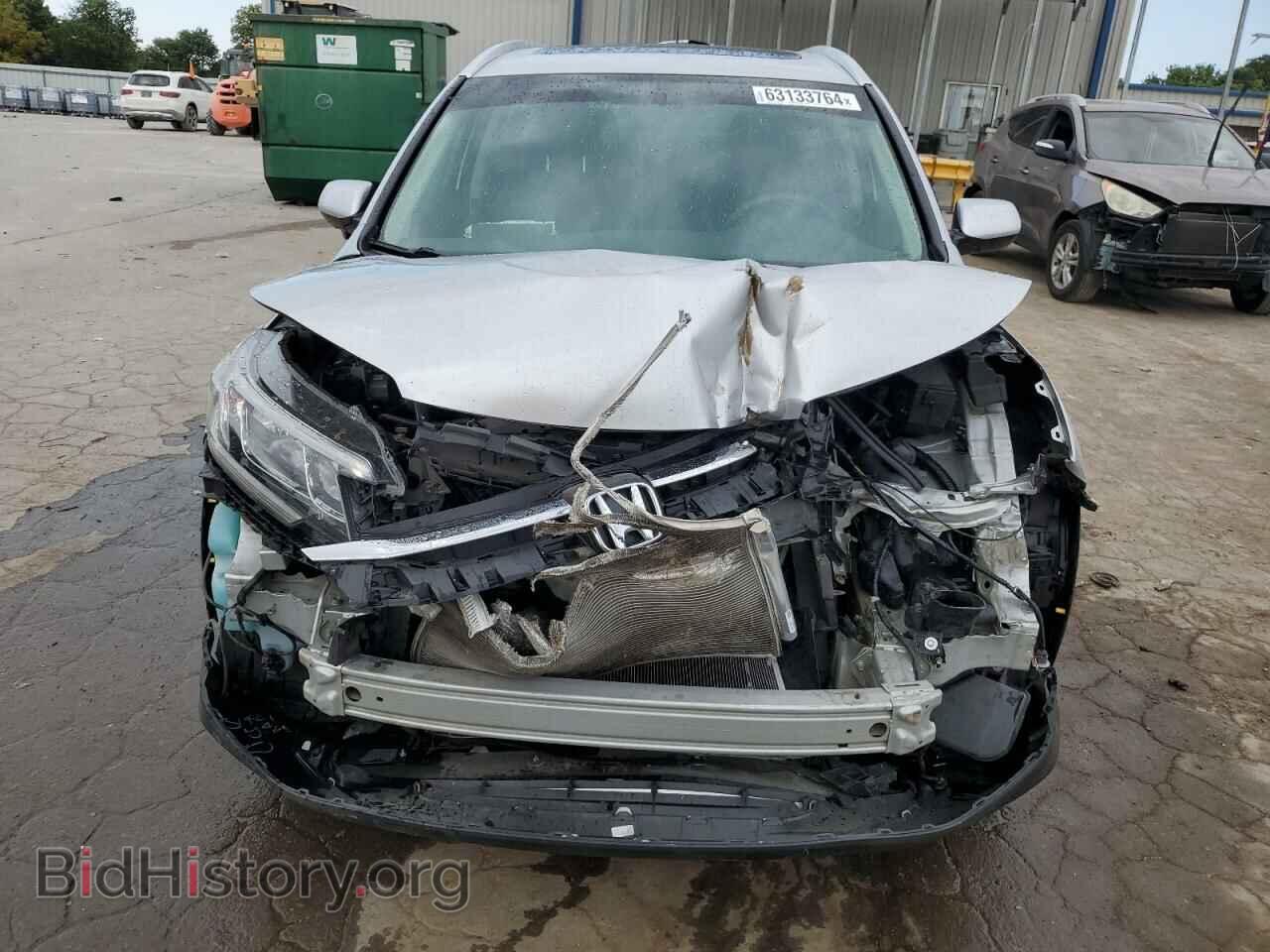 2015 HONDA CRV - VIN: 2HKRM3H73FH501216 - Фото 5