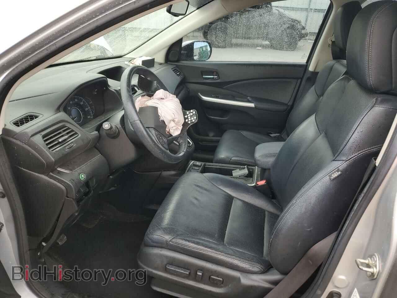 2015 HONDA CRV - VIN: 2HKRM3H73FH501216 - Фото 7