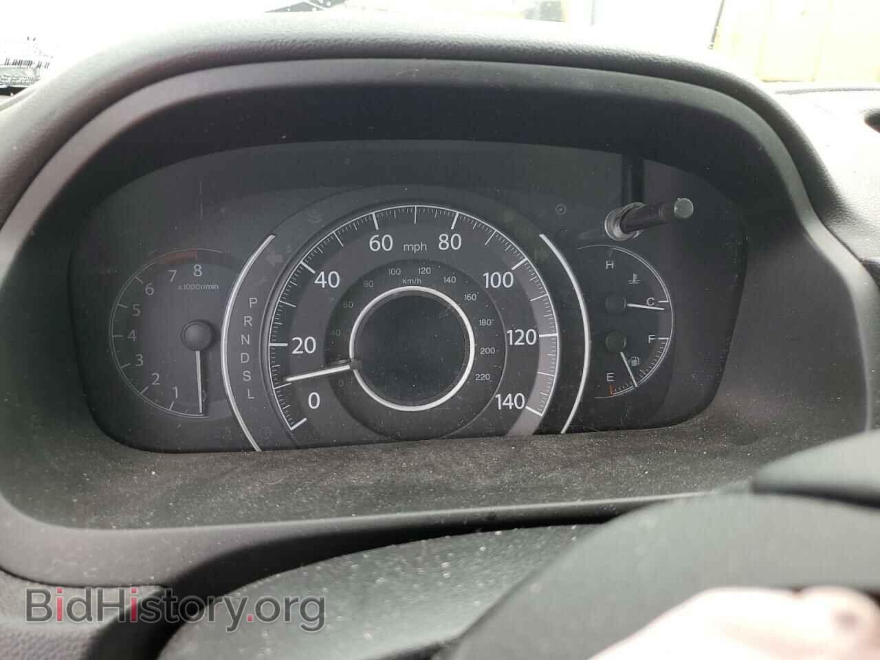 2015 HONDA CRV - VIN: 2HKRM3H73FH501216 - Фото 9