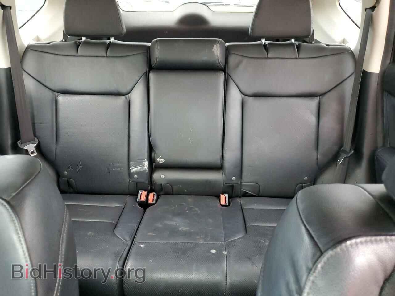 2015 HONDA CRV - VIN: 2HKRM3H73FH501216 - Фото 10