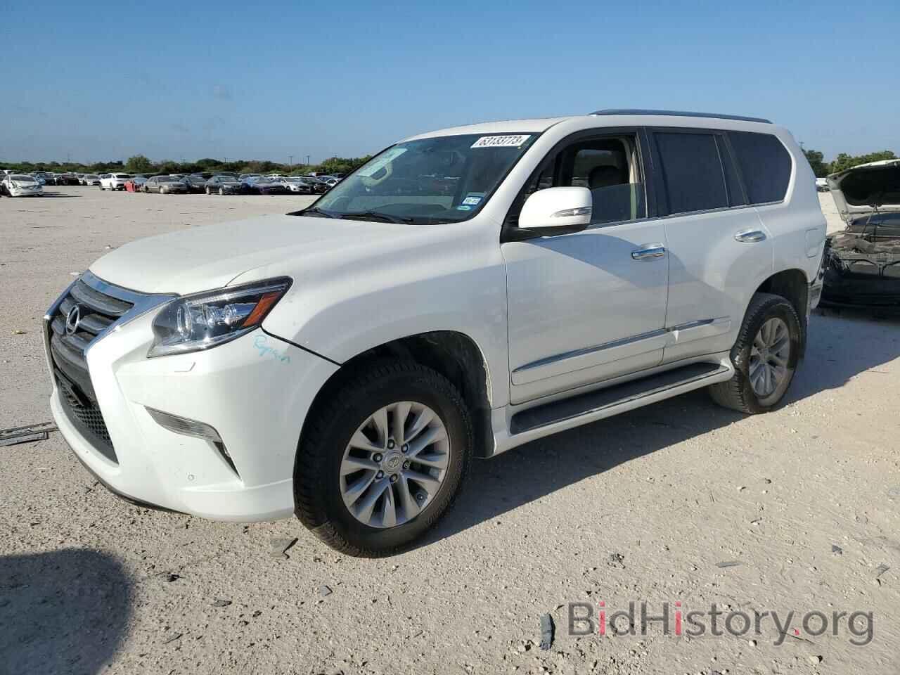 Photo JTJBM7FX8F5108918 - LEXUS GX 2015