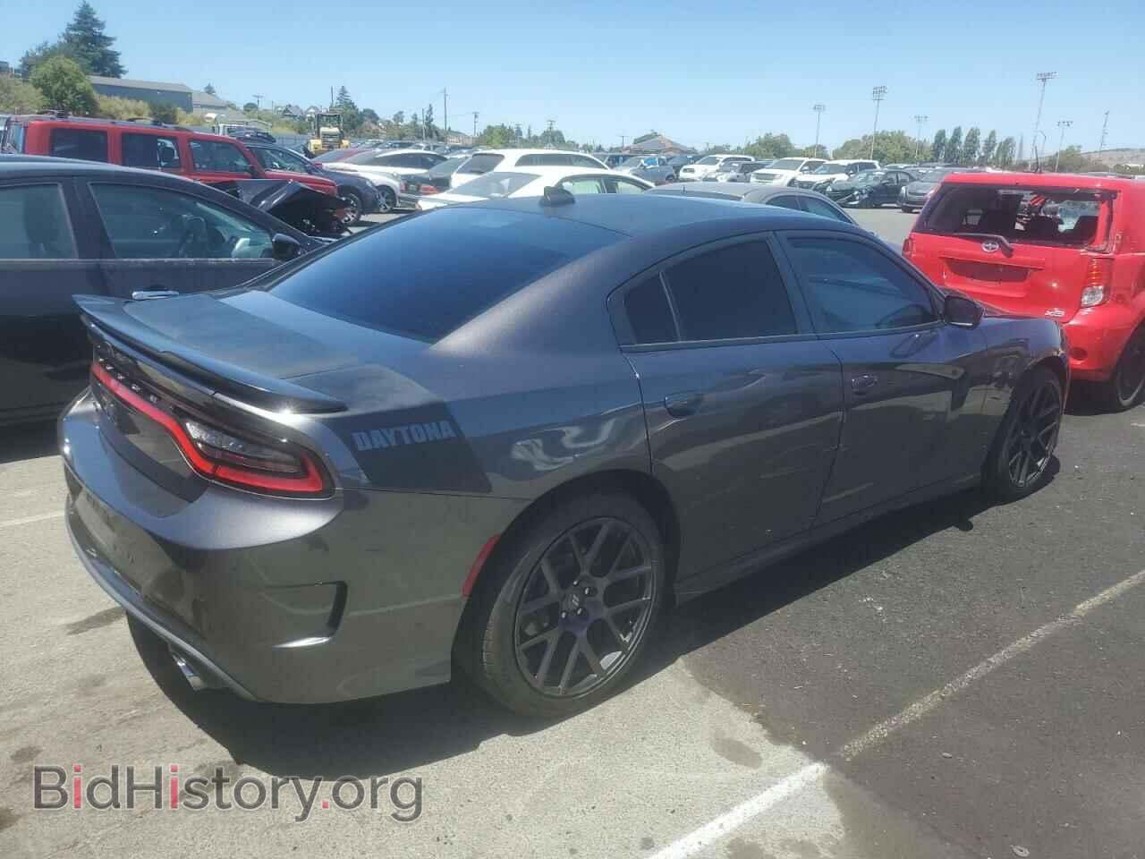2018 DODGE CHARGER - VIN: 2C3CDXCT5JH143995 - Фото 3