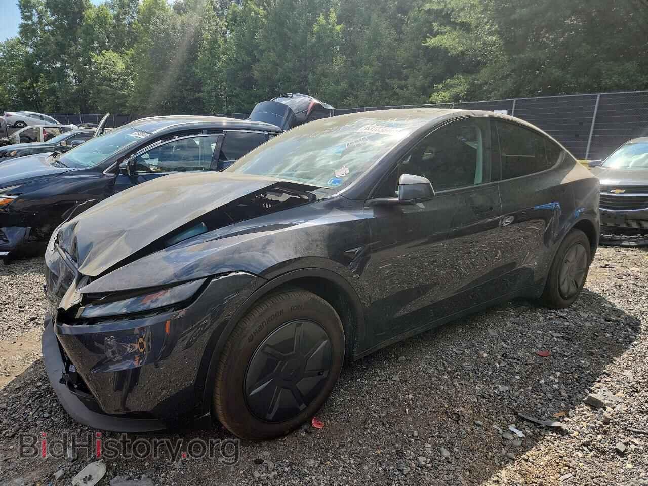 Photo 7SAYGDED9TA705127 - TESLA MODEL Y 2026