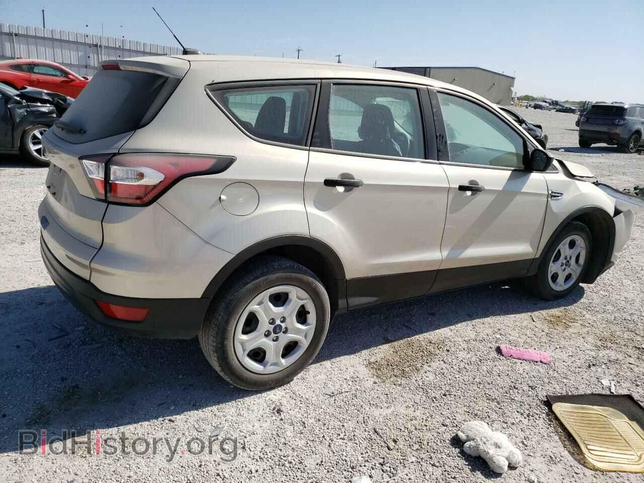 2017 FORD ESCAPE - VIN: 1FMCU0F73HUE15612 - Фото 3