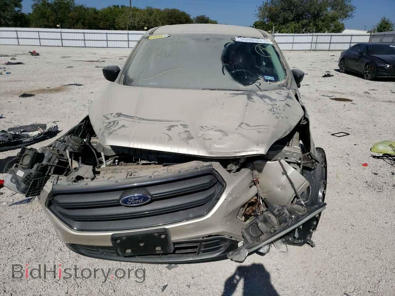 2017 FORD ESCAPE - VIN: 1FMCU0F73HUE15612 - Фото 5