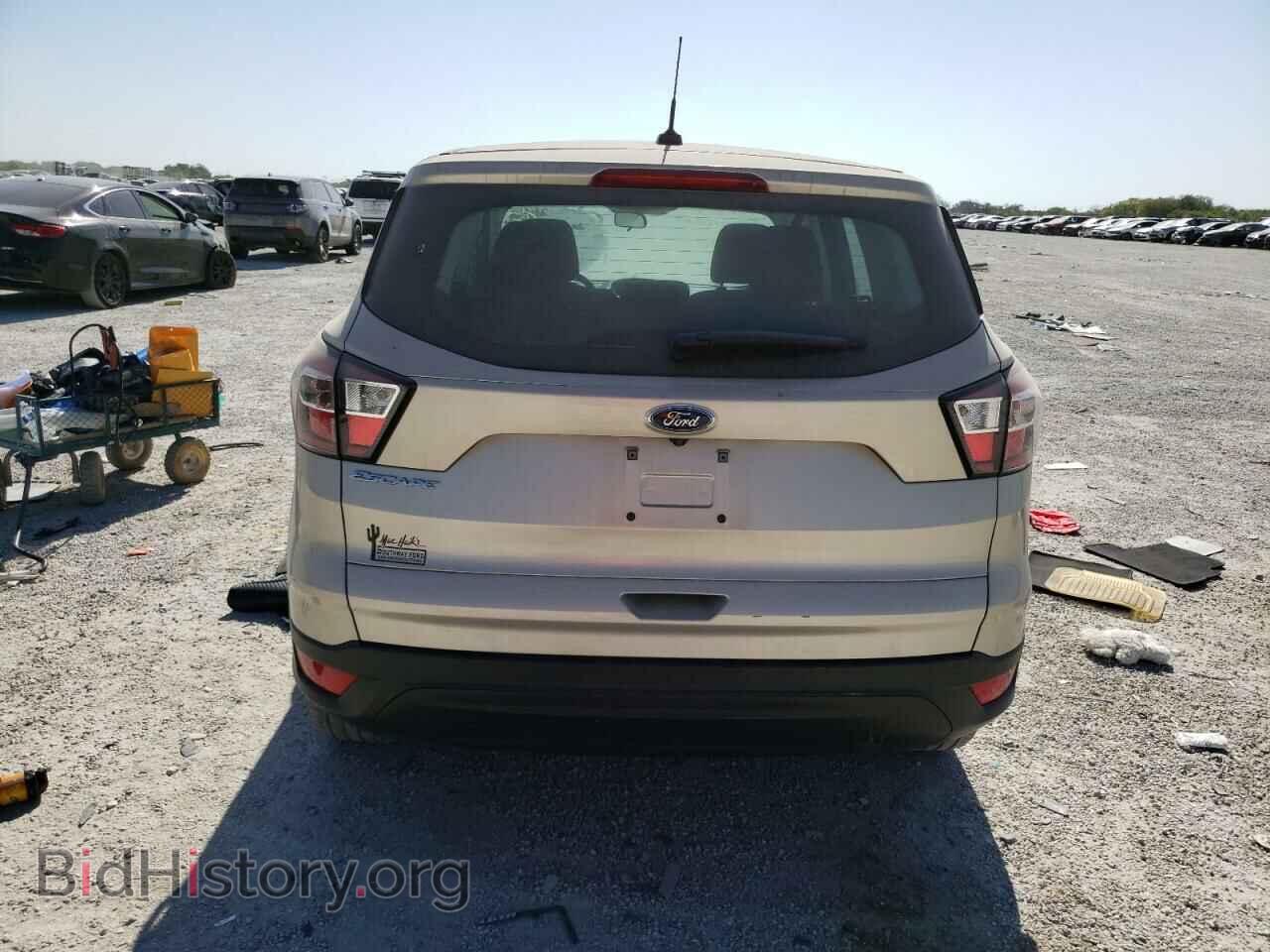 2017 FORD ESCAPE - VIN: 1FMCU0F73HUE15612 - Фото 6