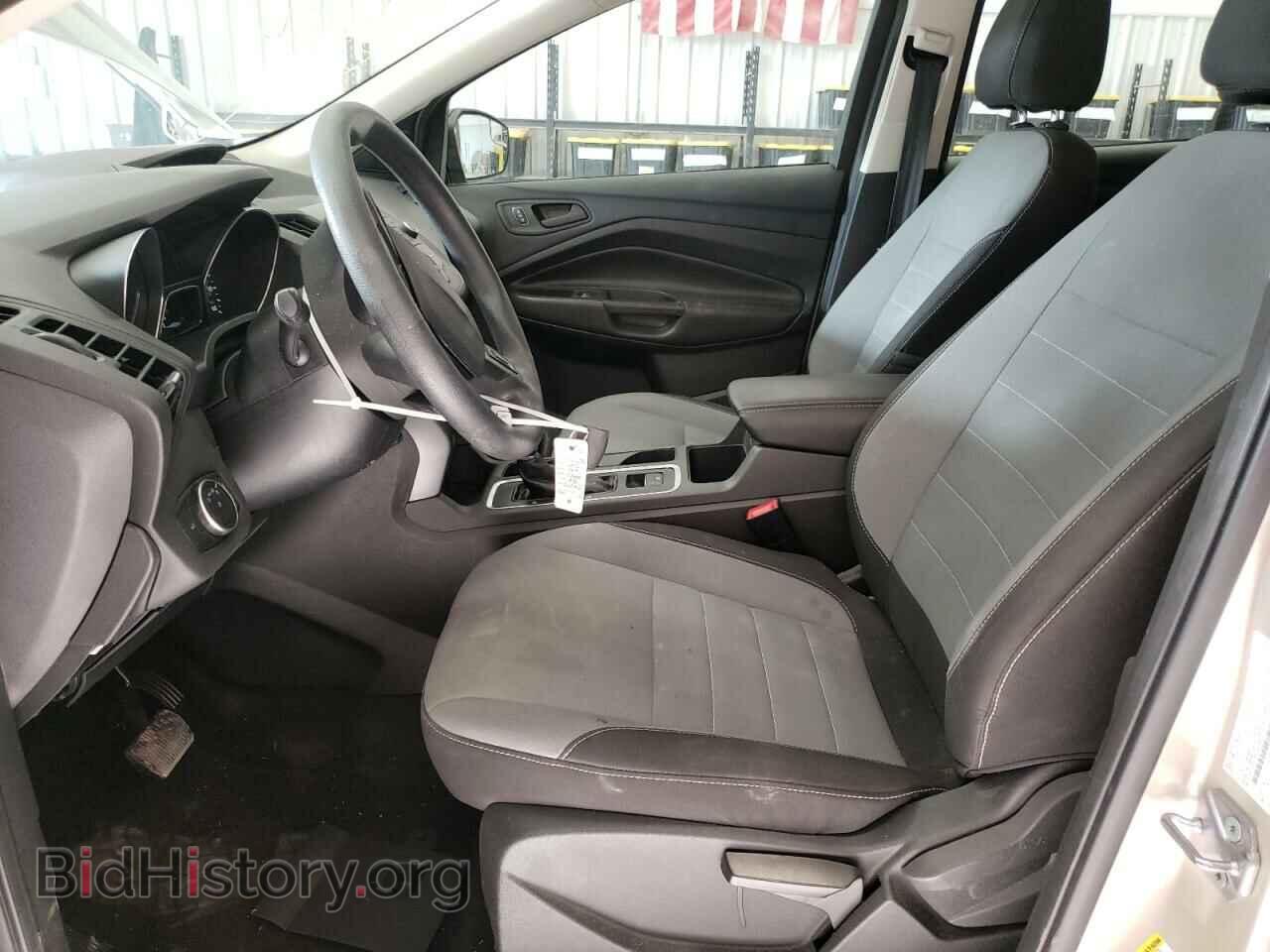 2017 FORD ESCAPE - VIN: 1FMCU0F73HUE15612 - Фото 7