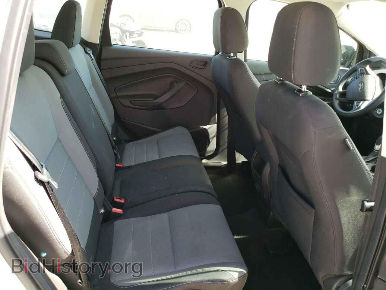 2017 FORD ESCAPE - VIN: 1FMCU0F73HUE15612 - Фото 10