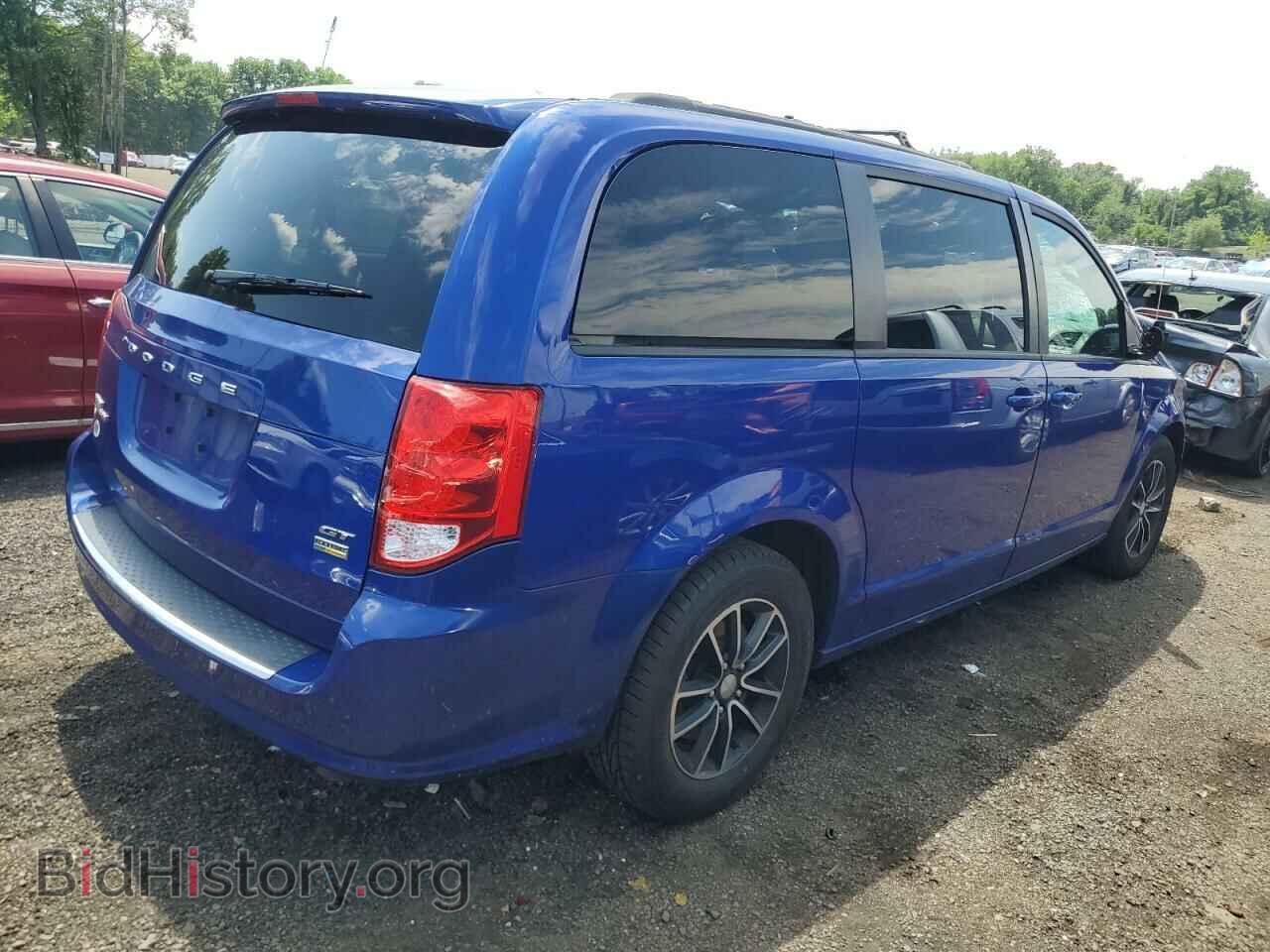 2019 DODGE CARAVAN - VIN: 2C4RDGEG7KR516309 - Фото 3