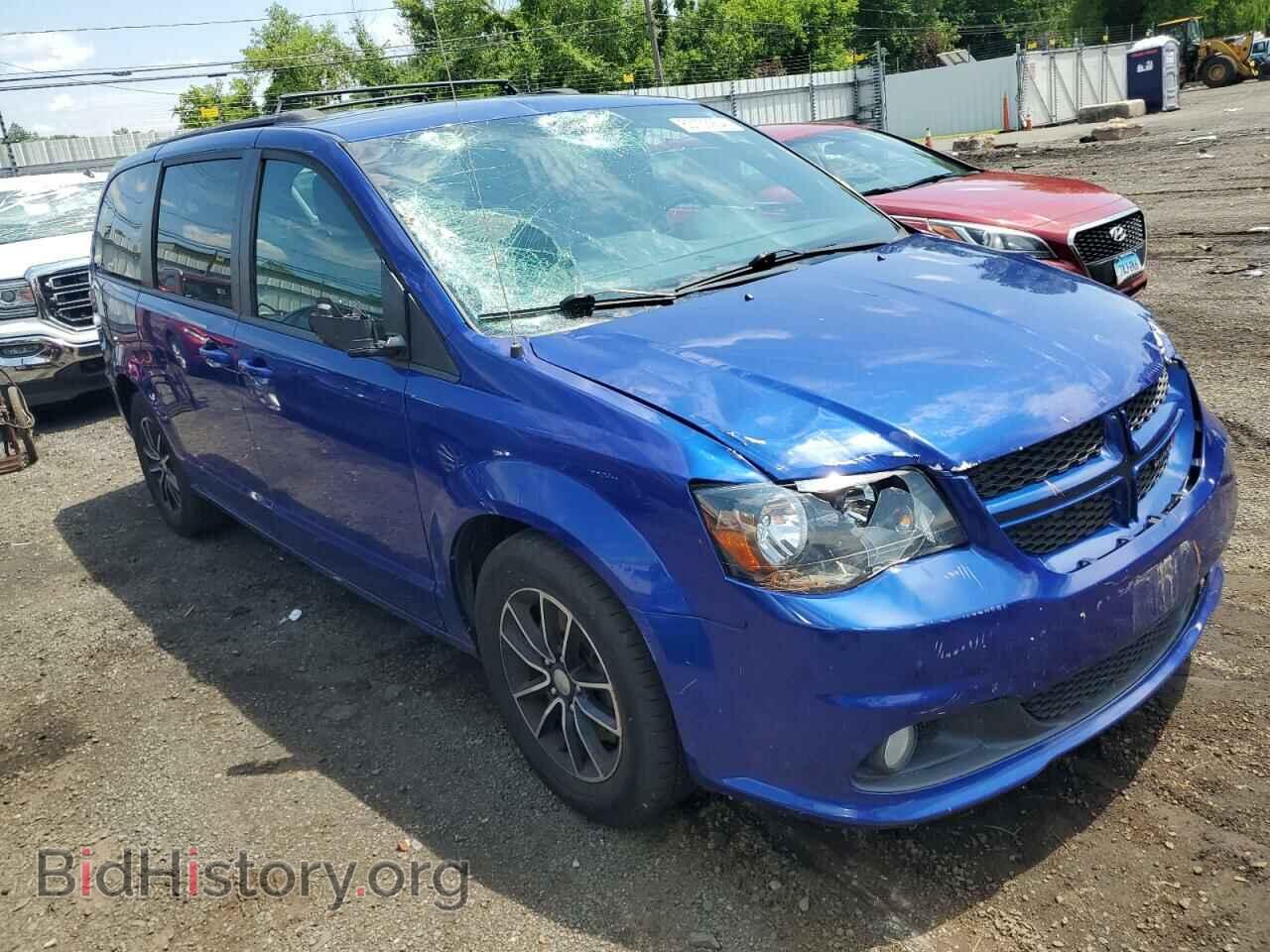 2019 DODGE CARAVAN - VIN: 2C4RDGEG7KR516309 - Фото 4