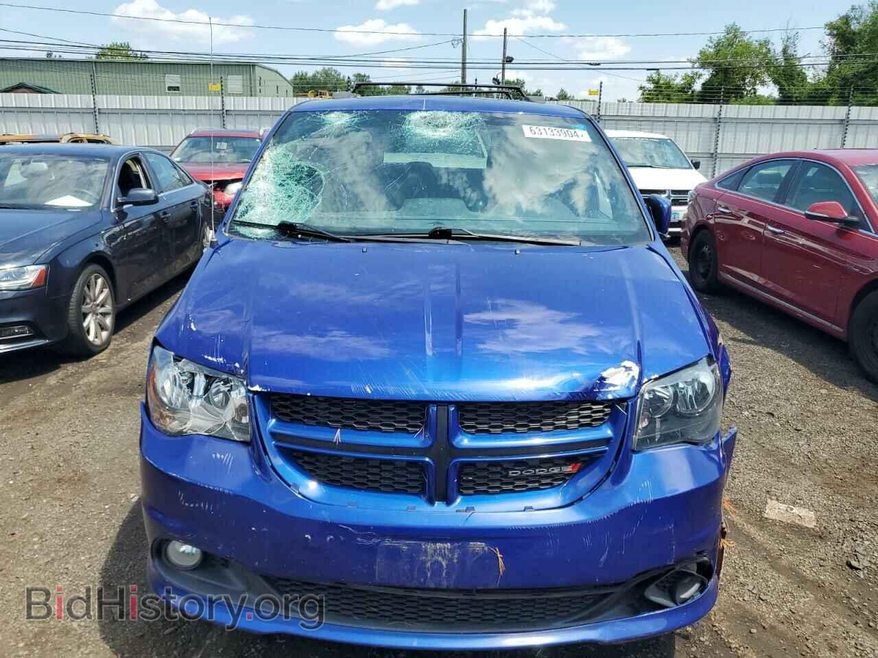 2019 DODGE CARAVAN - VIN: 2C4RDGEG7KR516309 - Фото 5
