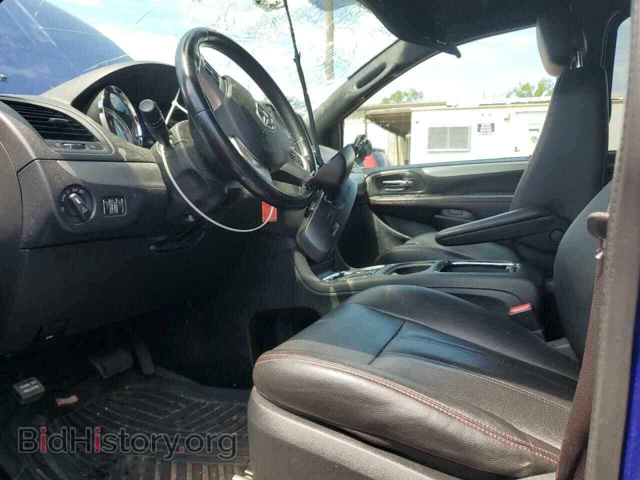 2019 DODGE CARAVAN - VIN: 2C4RDGEG7KR516309 - Фото 7